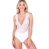 Passion - Body Evalie Blanc L/Xl